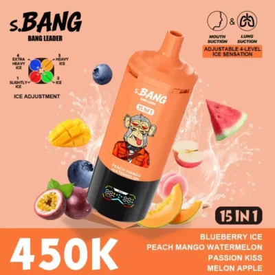 BreezeGlow Leader 450k ( 450000 uses ) – diffuser