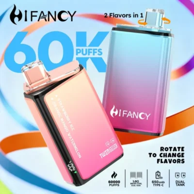HomeFragrance TWIN MAX 60000 60K uses | 2 in 1 diffuser | 2026 New EU
