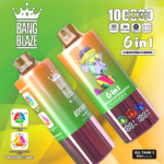 Use 100k BreezeGlow BLAZE 100000 Uses Device 6 in 1 scents EU Warehouse - Image 4