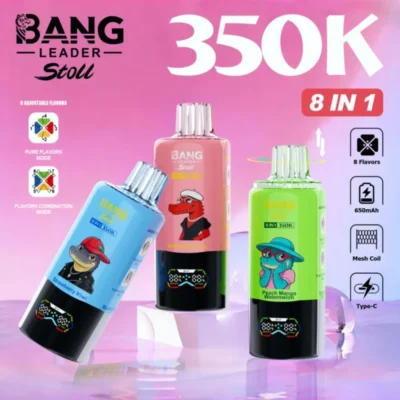 BreezeGlow Leader 350000 uses | diffuser 8 in 1 scents | Use 350k