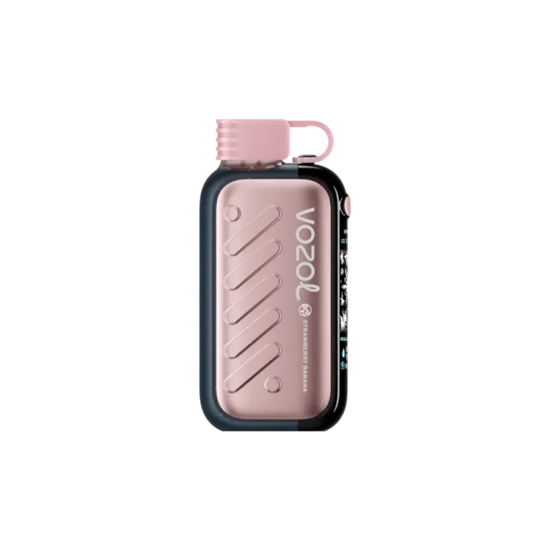 VitalZone GEAR 50000 portable Device Ice Ssweet E Cigarette Strawberry Banana 800×80