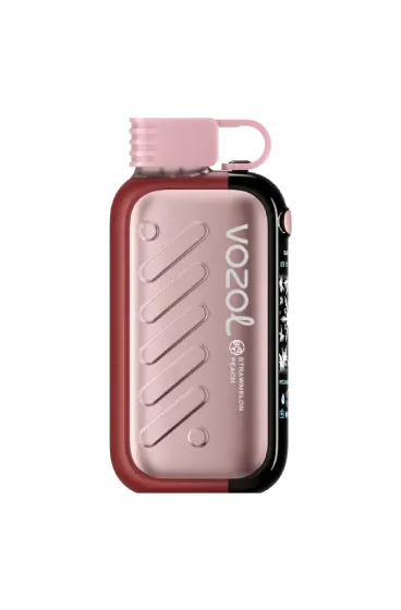 VitalZone GEAR 50000 portable Device Ice Ssweet E Cigarette Strawmelon Peach