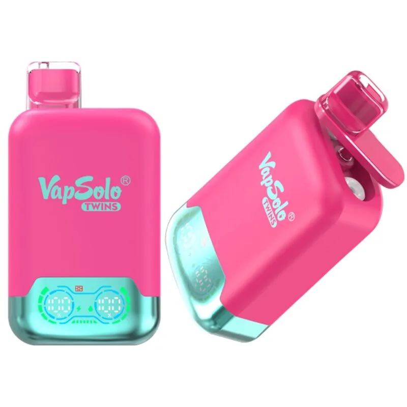 VaporSolo Twins 20000 uses portable Device 6