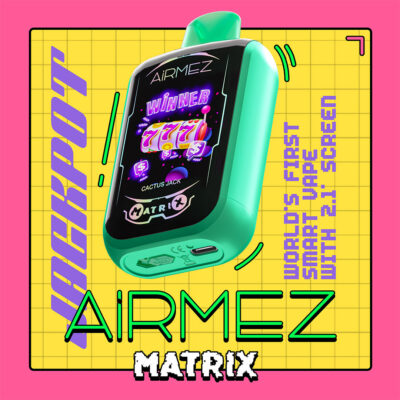 AeroTech Matrix 30000 uses | Touch Display diffuser | EU Stock