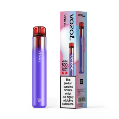 VitalZone Glow 8000